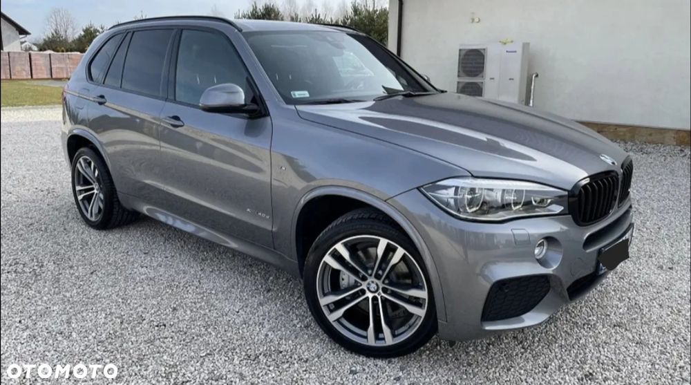 BMW X5 xDrive40d - 4