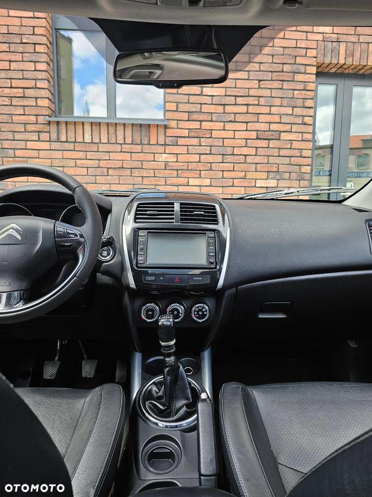 Citroën C4 Aircross 1.8 e-HDi STT 4x2 Exclusive - 16