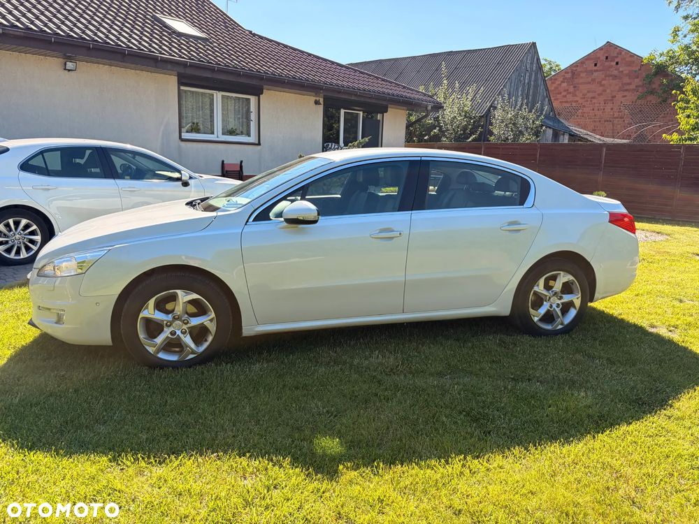 Peugeot 508 2.0 HDi Allure - 4