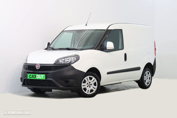 Fiat Doblo Cargo 1.3 Multijet Easy