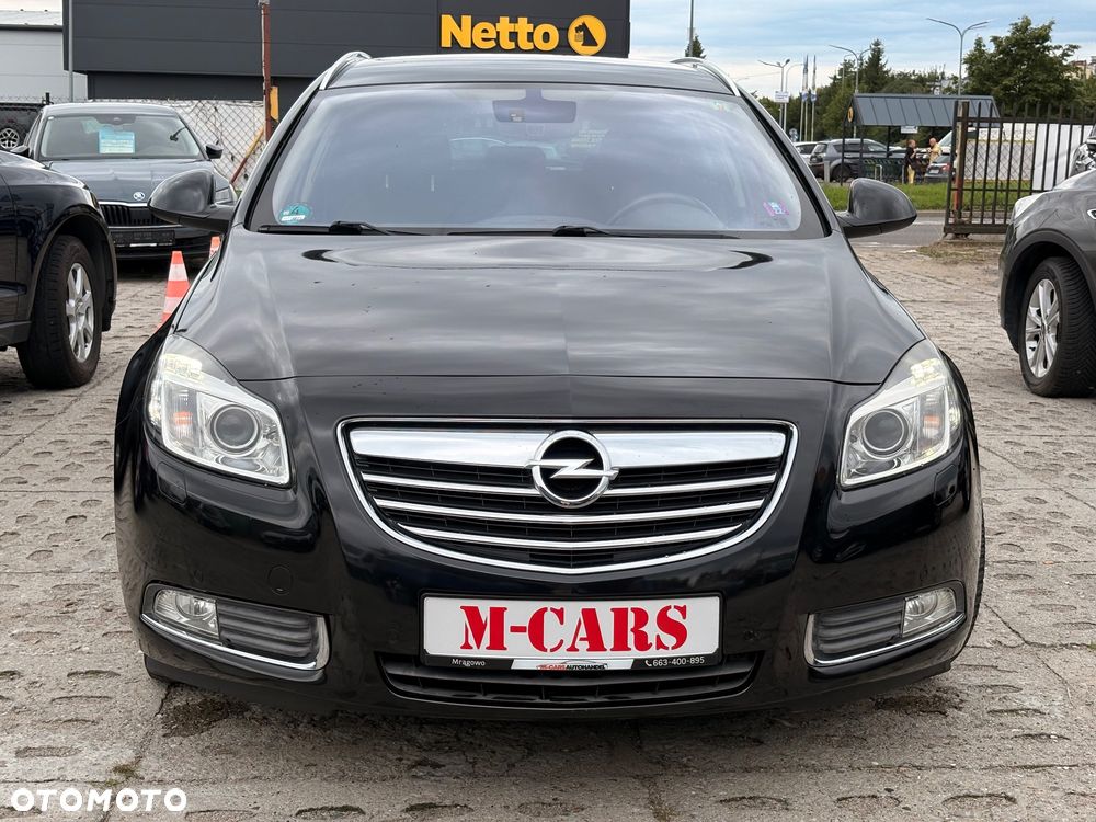 Opel Insignia 2.0 CDTI EcoFLEX Cosmo - 3