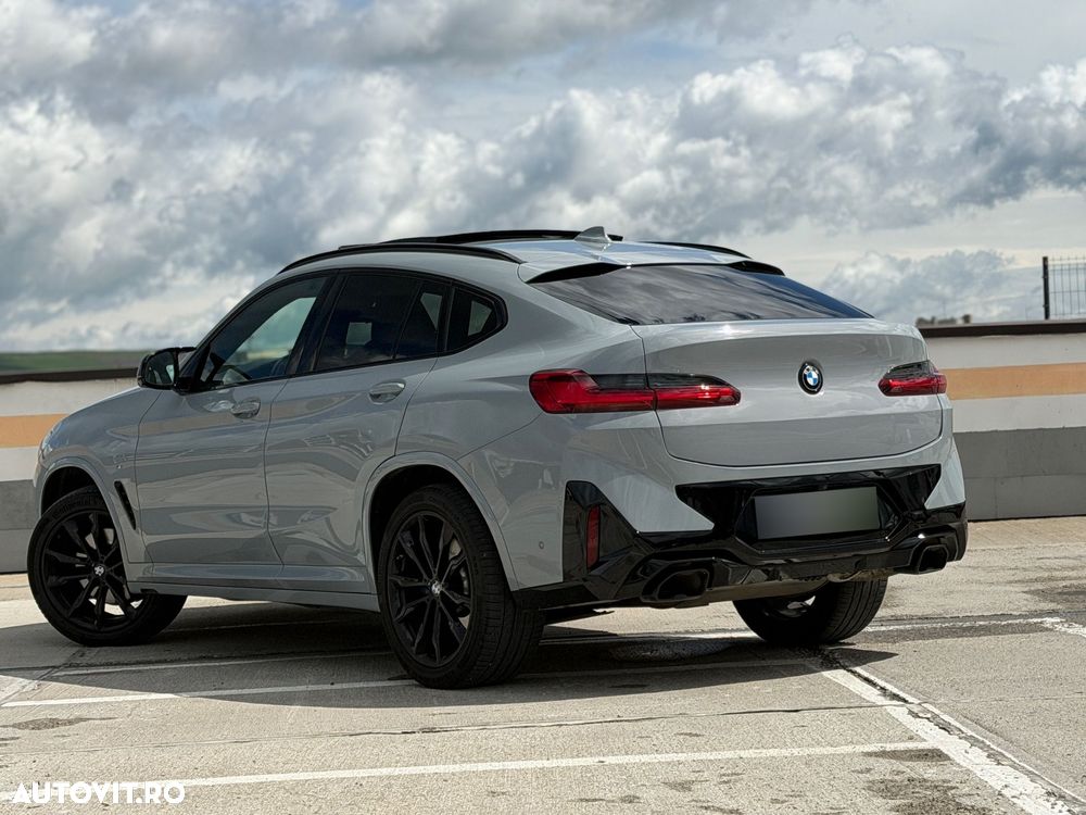 BMW X4 - 21