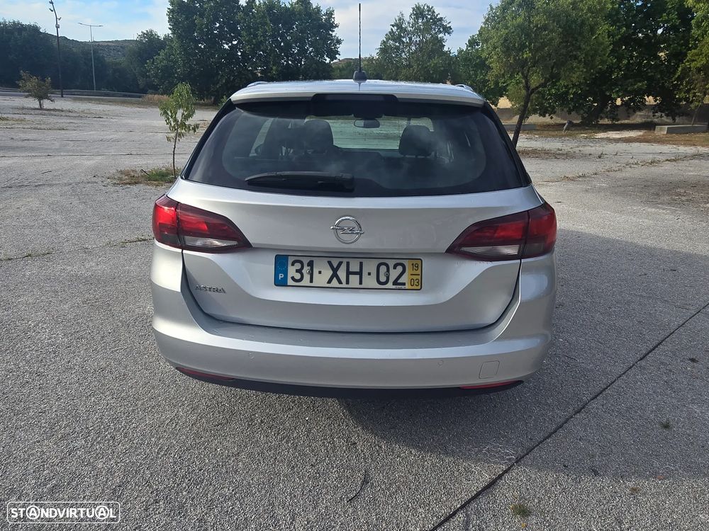 Opel Astra Sports Tourer 1.6 CDTI Ecotec Dyn.S/S - 7
