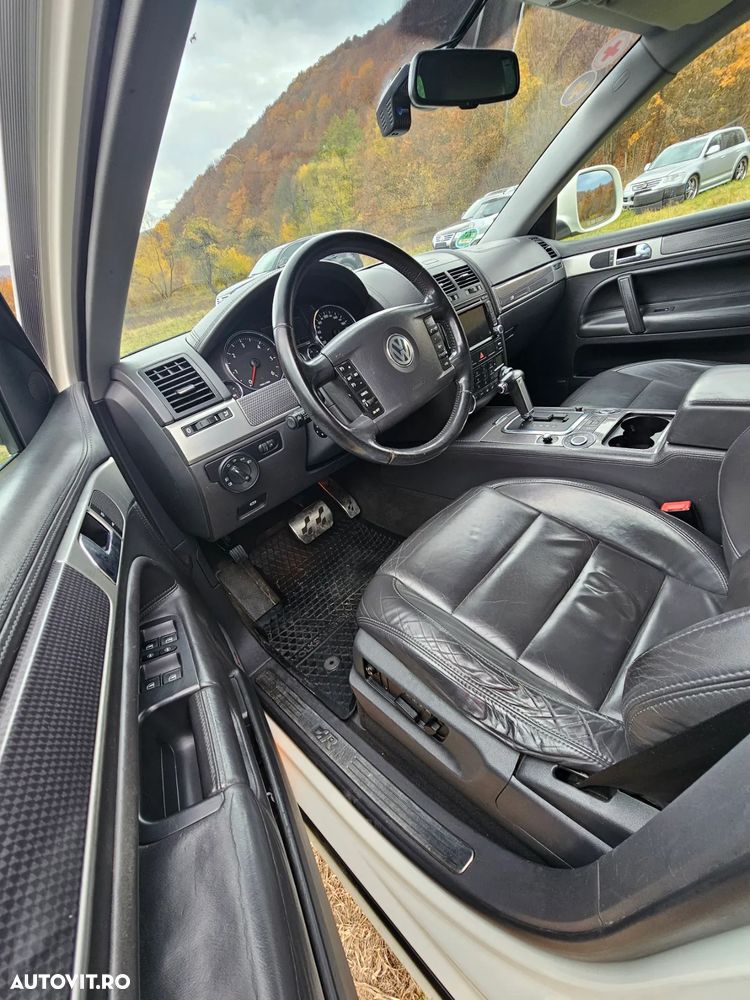 Volkswagen Touareg 3.0 V6 TDI DPF Automatik Individual - 6