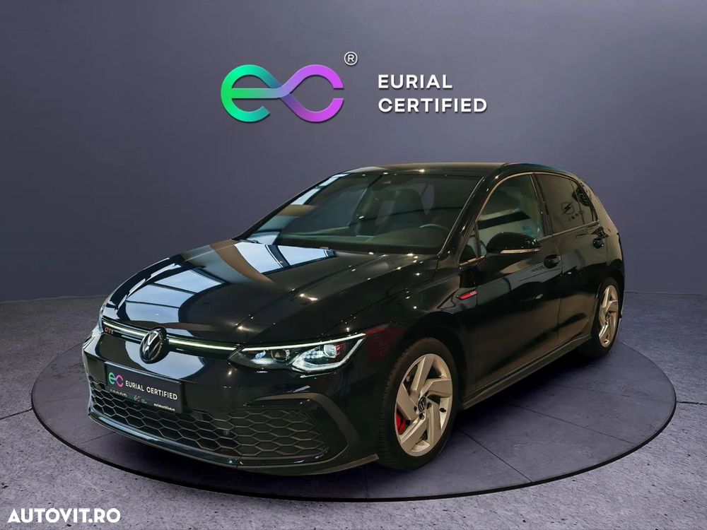 Volkswagen Golf 2.0 TSI DSG GTI - 1