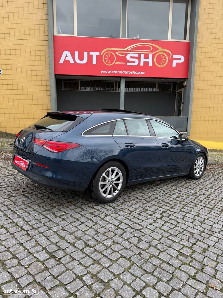 Mercedes-Benz CLA 200 - 8