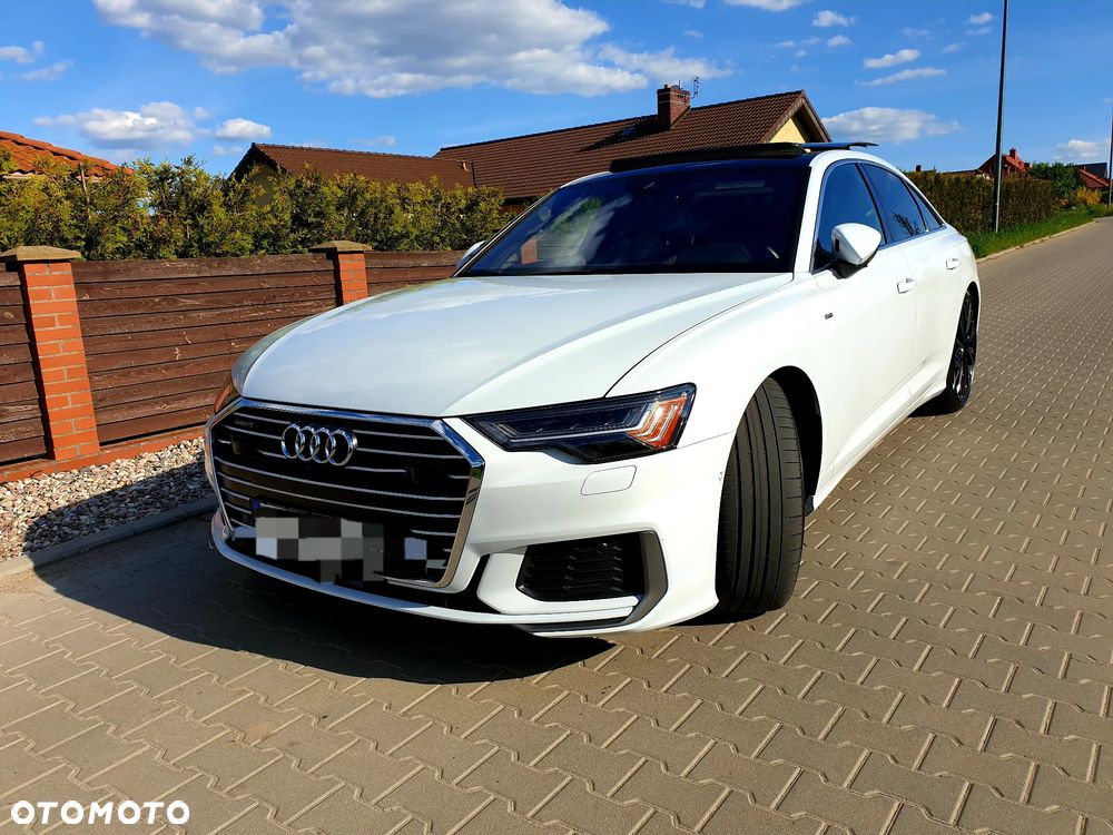 Audi A6 Limousine 55 TFSI Quattro Sport S tronic - 6