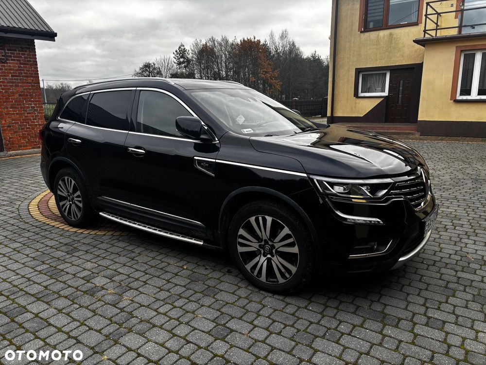 Renault Koleos 2.0 dCi Initiale Paris 4x4 X-Tronic - 2