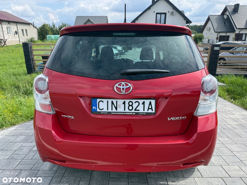 Toyota Verso 1.8 Prestige EU5 MS - 7
