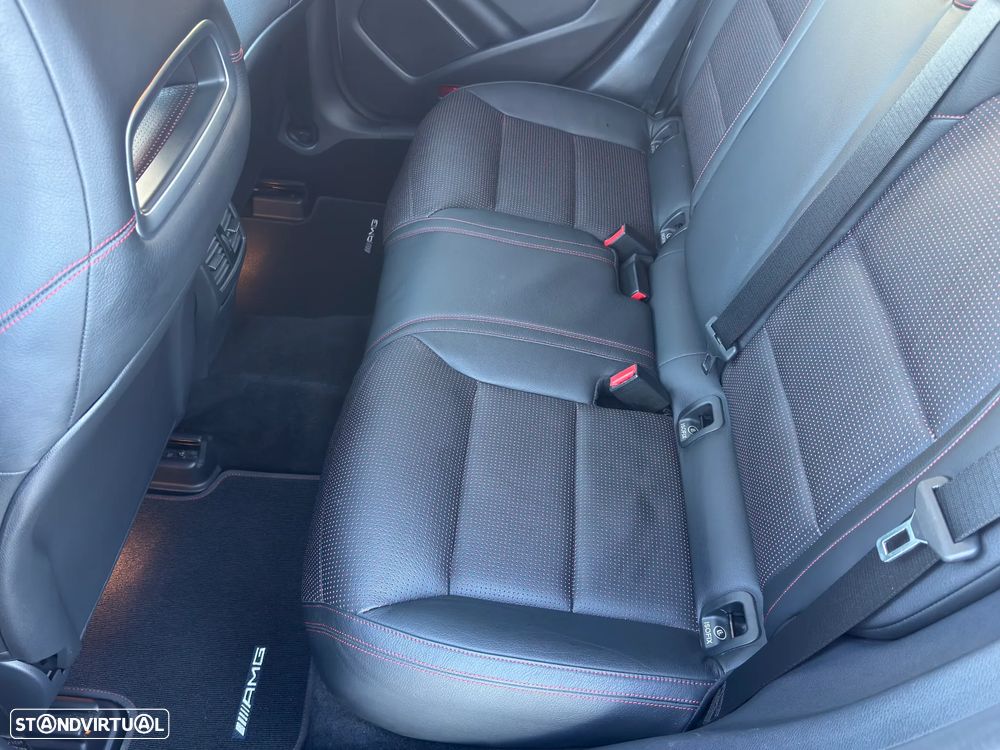 Mercedes-Benz CLA 220 d 7G-DCT AMG Line - 15