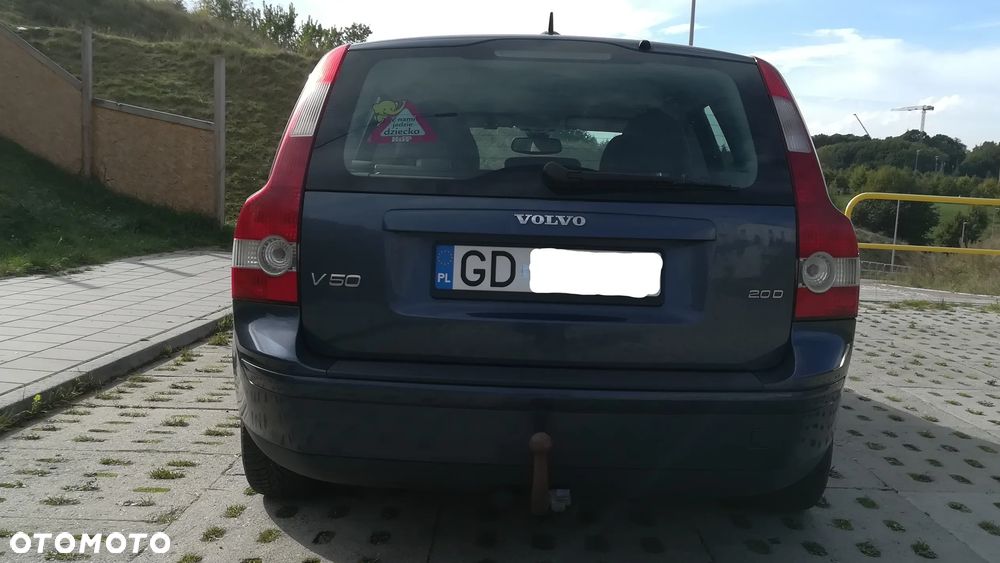 Volvo V50 - 5