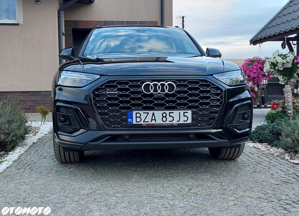 Audi Q5 Sportback - 5