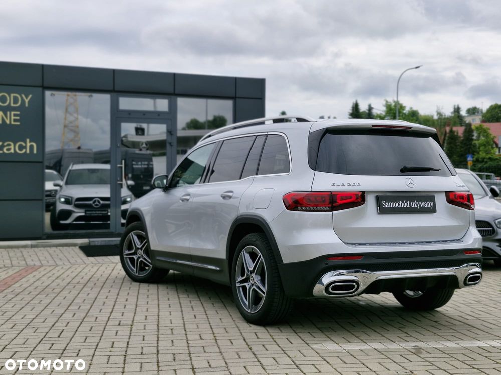 Mercedes-Benz GLB 200 4-Matic AMG Line 8G-DCT - 40