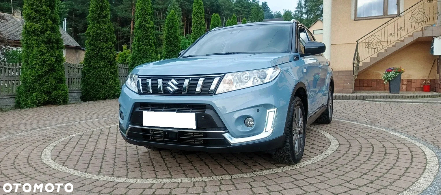 Suzuki Vitara 1.4 Boosterjet Premium 4WD - 6