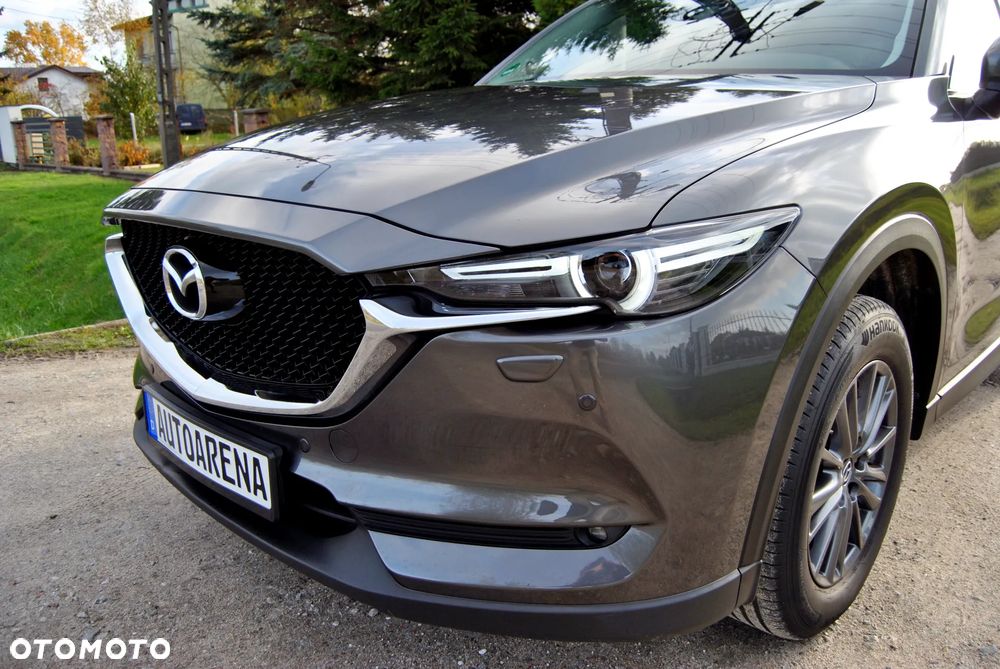 Mazda CX-5 2.0 Skypassion 2WD - 3