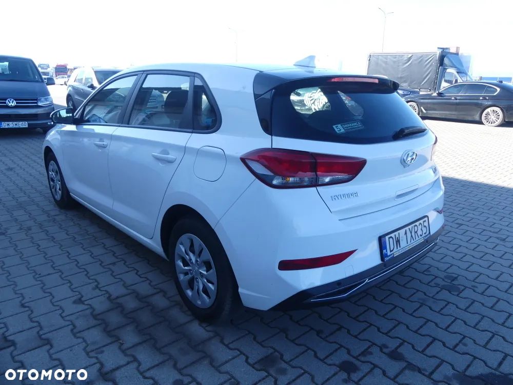 Hyundai i30 1.0 T-GDI Modern - 4