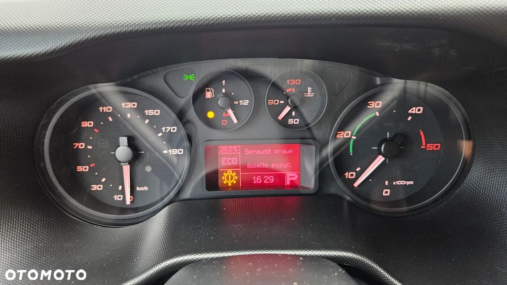Iveco DAILY 35C17 3.0 HPI EKRAN LED REKLAMA 20 M3 AGREGAT - 19