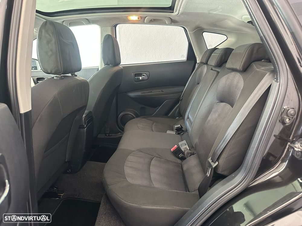 Nissan Qashqai 1.6 dCi Tekna Premium 18 360 S&S - 19
