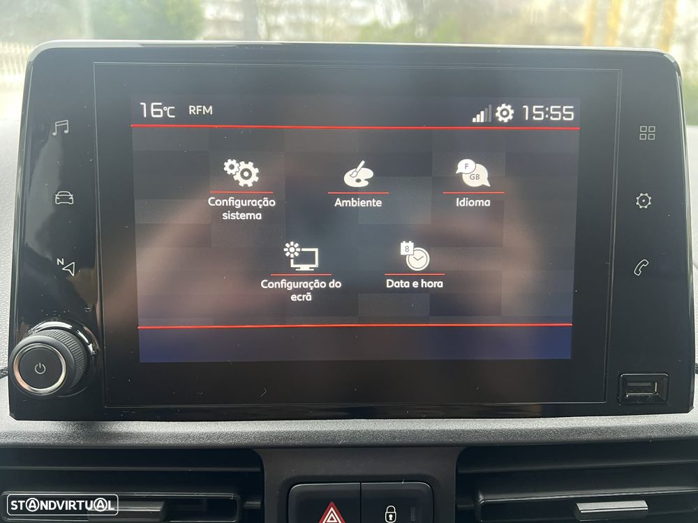 Citroën Berlingo 1.5 130cv 3L IVA - 18