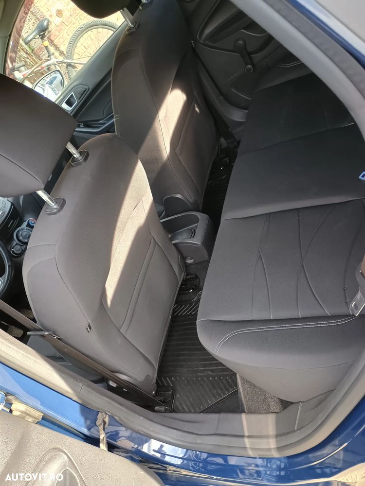 Ford Fiesta 1.5 TDCi Trend - 23