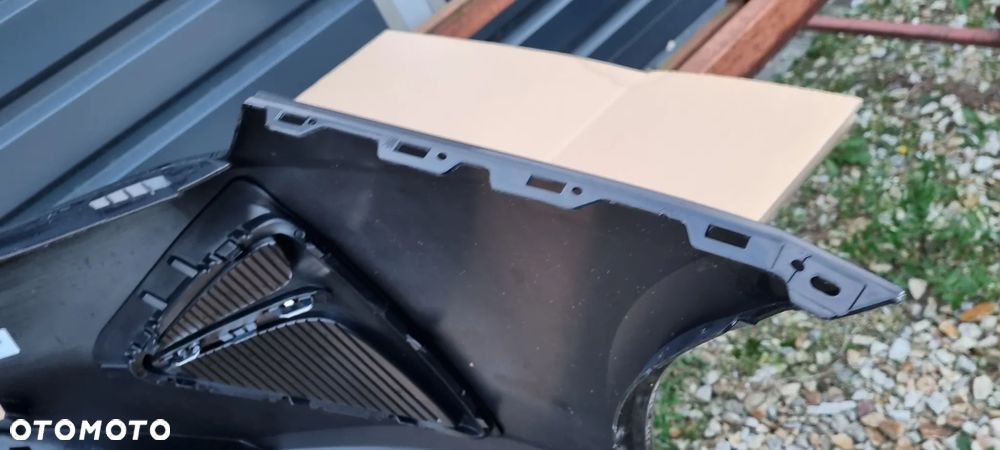 MG5 MG V EV ELECTRIC 2020- zderzak przód oryginał MA359 - 9