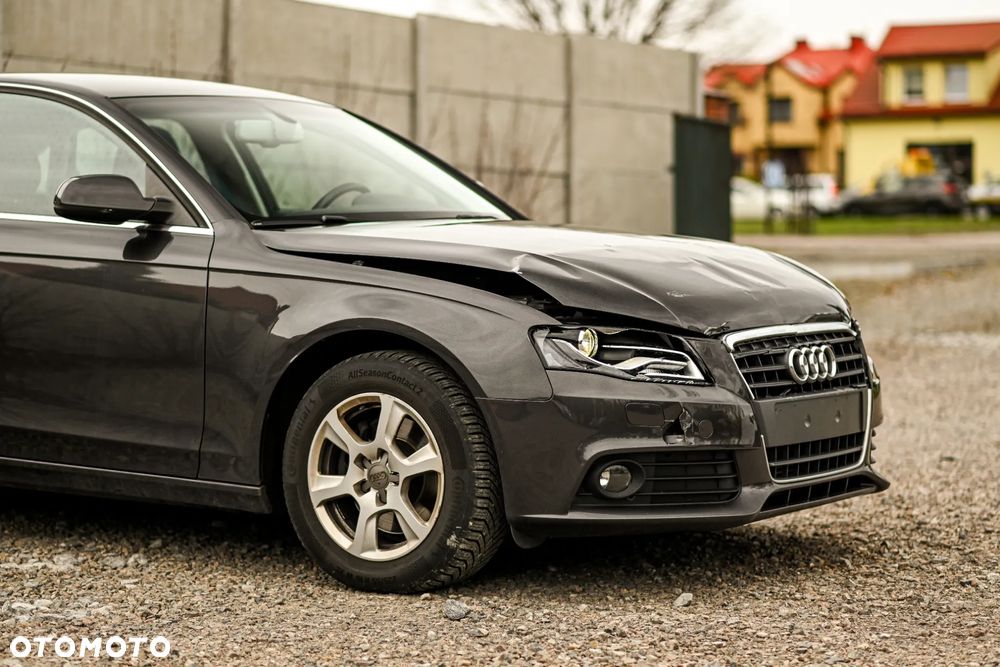 Audi A4 Limousine 1.8 TFSI Attraction - 11