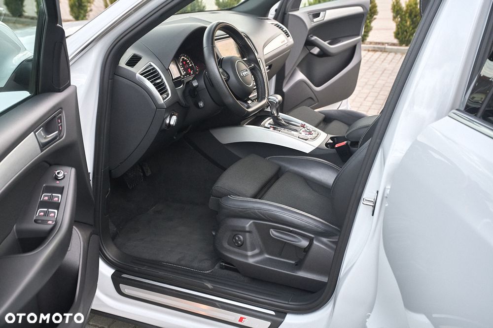Audi Q5 2.0 TFSI quattro tiptronic - 16