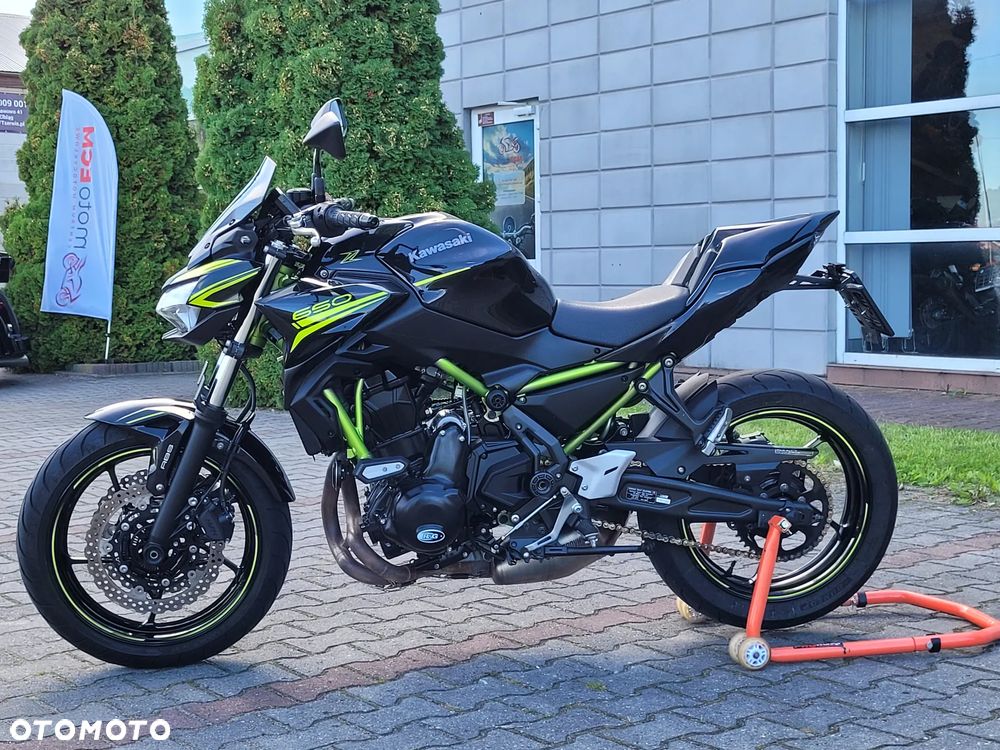 Kawasaki Z 650 - 22