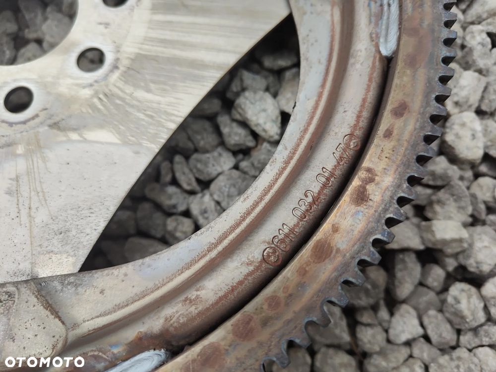 MERCEDES W209 W211 w203 2.2 2.7 CDI Koło Zamachowe a6110320147 - 4