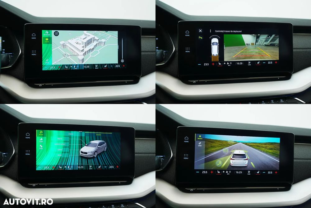 Skoda Octavia Combi 2.0 TDI DSG First Edition - 19