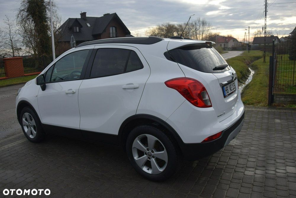 Opel Mokka 1.6 CDTI ecoFLEX Start/Stop Edition - 16