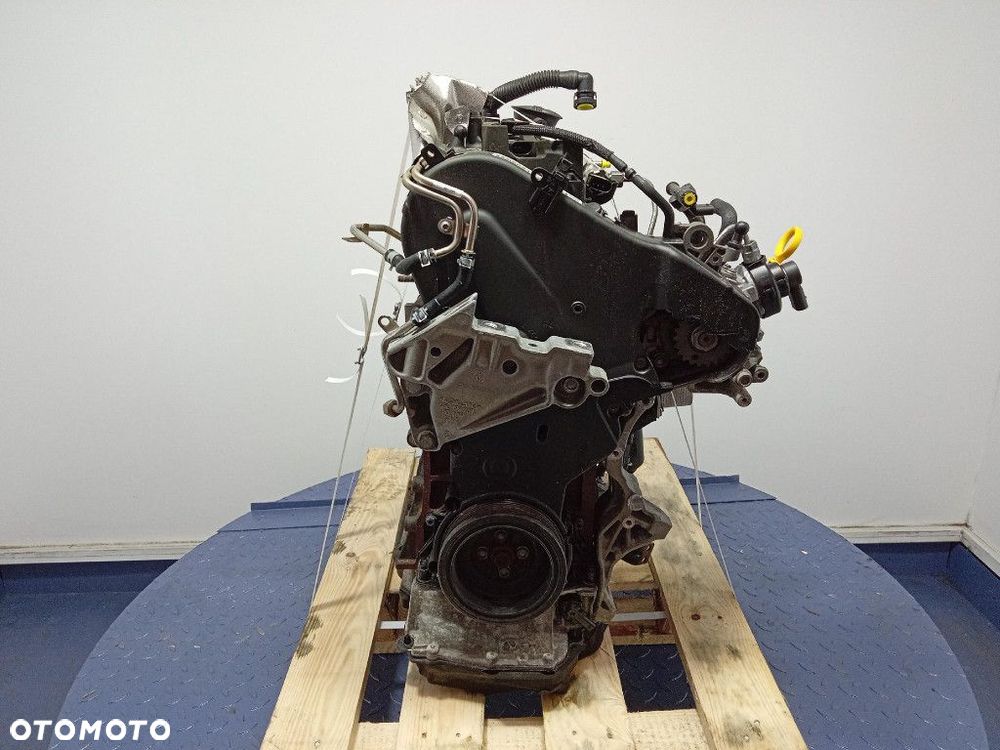 SKODA OCTAVIA IV SILNIK DIESLA 2.0 TDI 116 KM DSU - 2