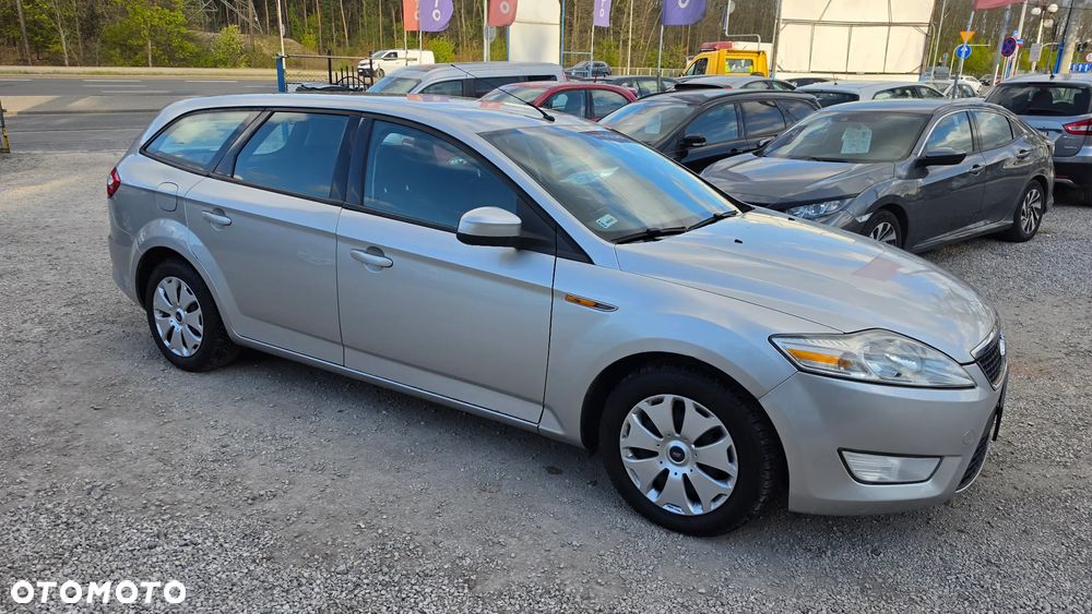Ford Mondeo - 24