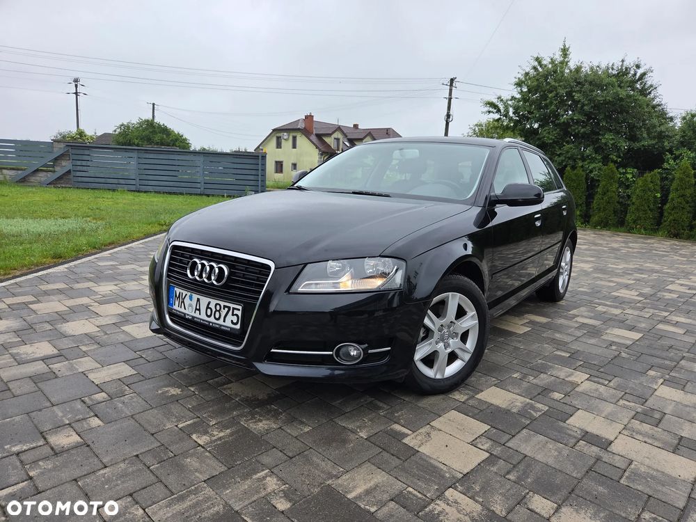 Audi A3 Sportback 1.4 TFSI Attraction - 10