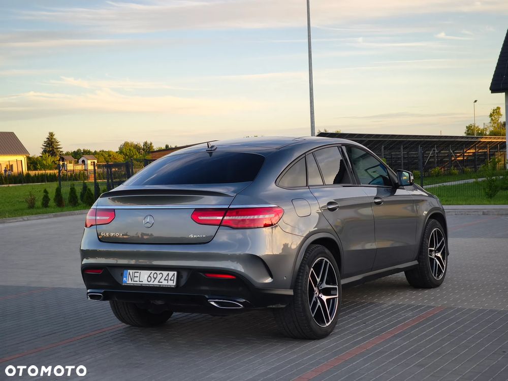 Mercedes-Benz GLE - 11