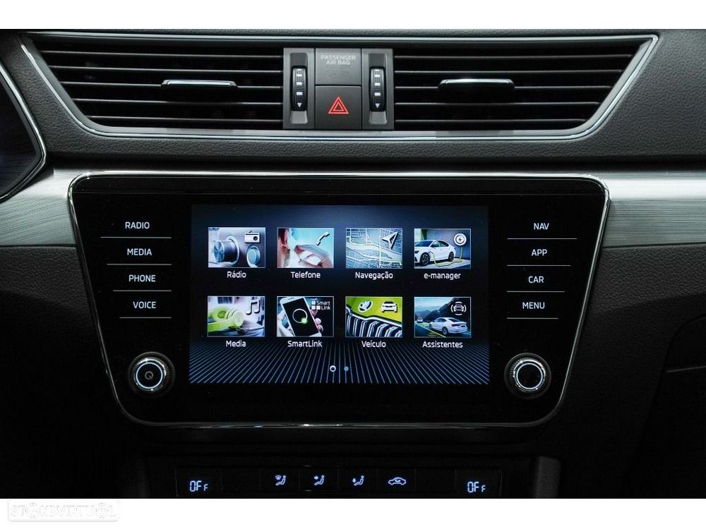 Skoda Superb Break - 25