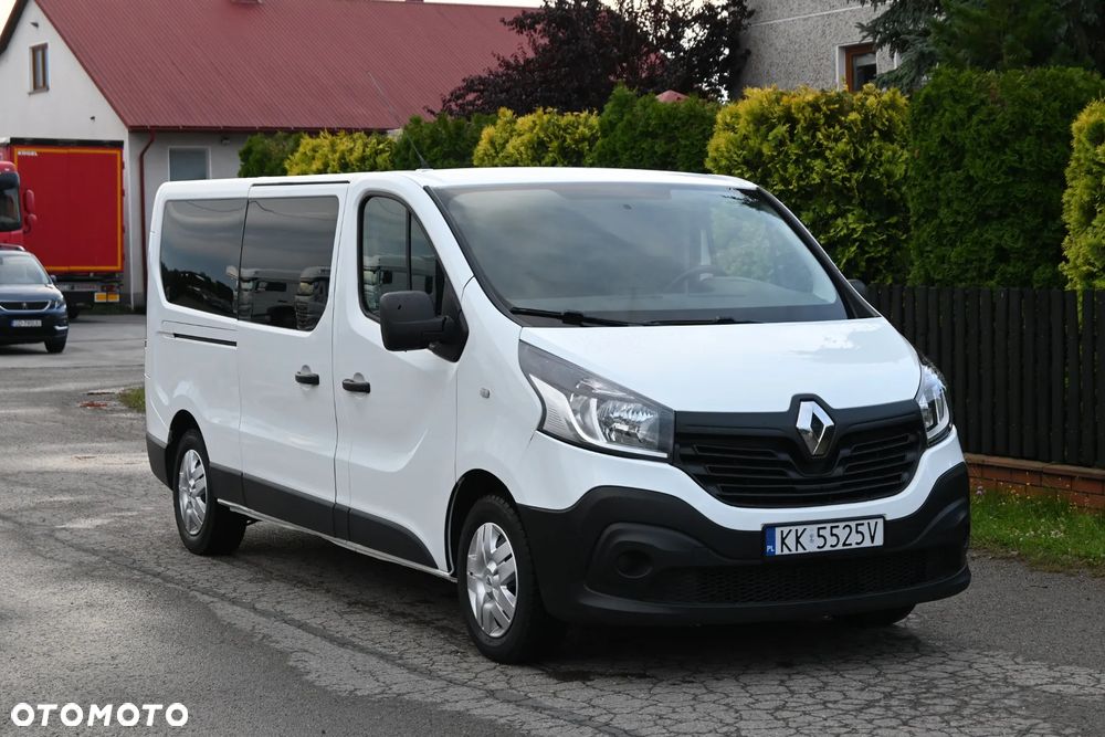 Renault Trafic L2H1 2,9t Pack Clim - 5