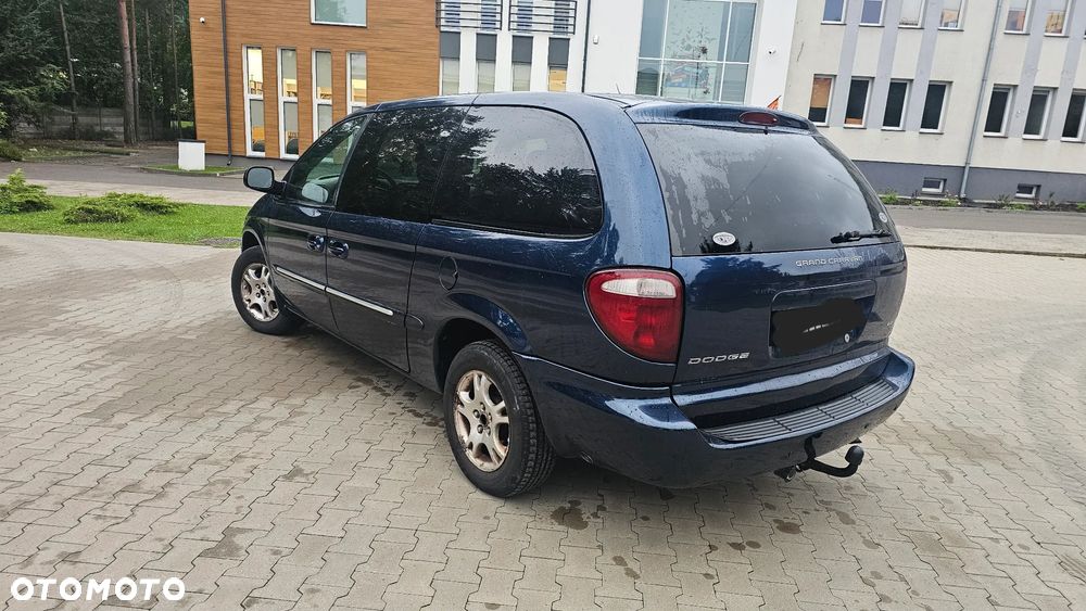Dodge Grand Caravan 3.8 - 4