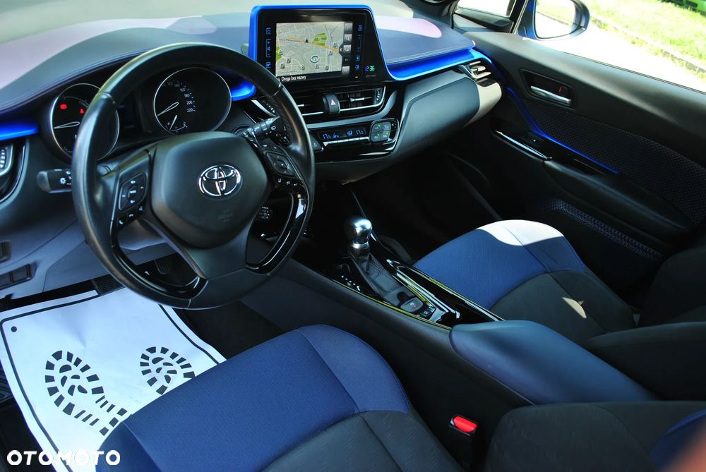 Toyota C-HR 1.8 Hybrid Prestige - 11
