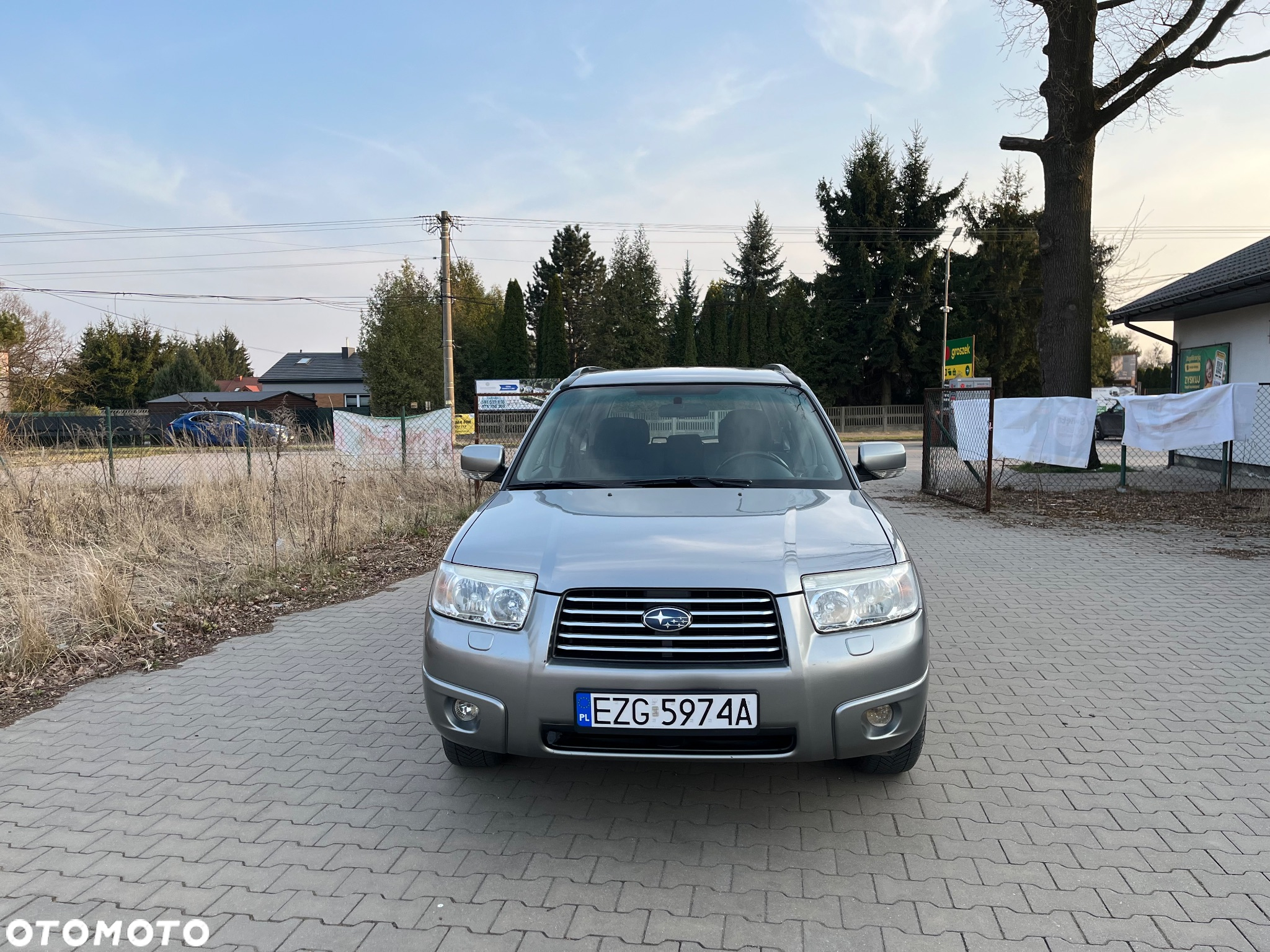 Subaru Forester 2.0 X - 3