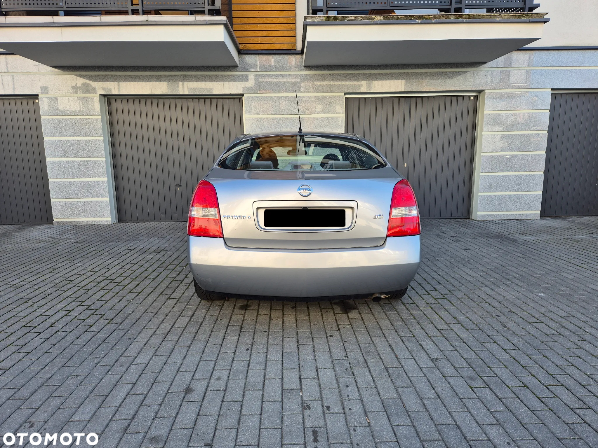 Nissan Primera 1.9 dCi Visia - 6