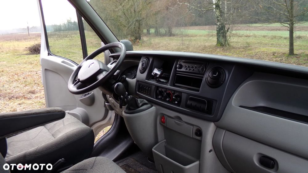 Renault MASTER 2.5 * KLIMA * NAVI * BAGAŻNIK * SUPER STAN ! - 23