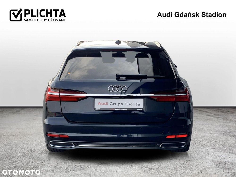 Audi A6 Avant - 4