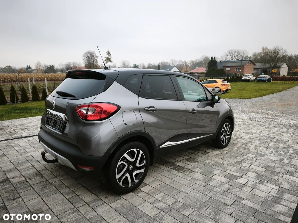 Renault Captur ENERGY TCe 90 Start&Stop Luxe - 4