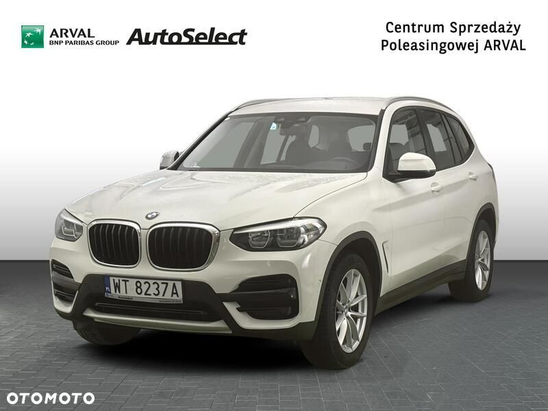 BMW X3 xDrive20i GPF - 1