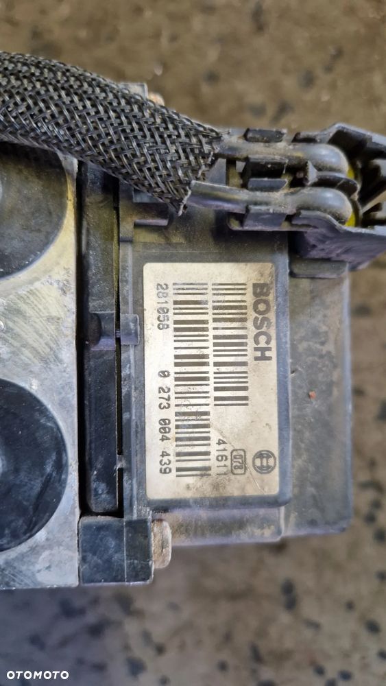 CITROEN BERLINGO PEUGEOT PARTNER POMPA ABS 9635756480 - 3