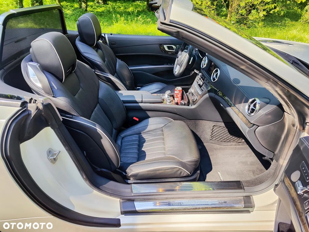 Mercedes-Benz SL 350 7G-TRONIC - 10