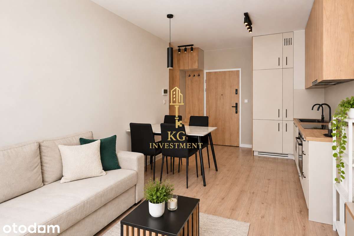 Balkon | Tramwaj | W pełni wyposażone | Od zaraz