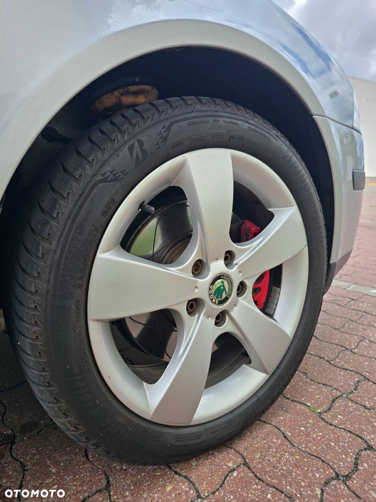 Skoda Octavia - 4