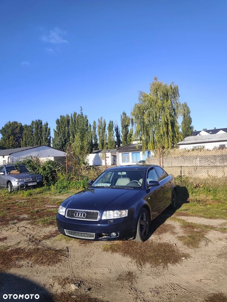 Audi A4 Avant 2004 photo 5